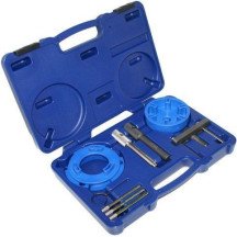 Juego de calado de distribución para Ford 2.0, 2.4 TDCi /TDDi